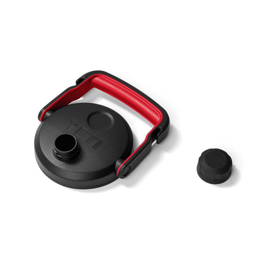Silo™ Jug MagDock™ Chug Cap Rescue Red