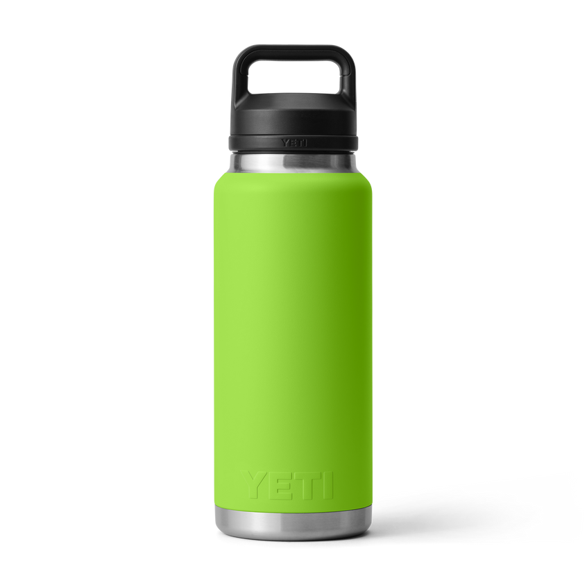  YETI Rambler® 36 oz (1065 ml) Bottle With Chug Cap Venom