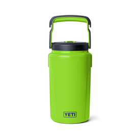 Silo™ Half Gallon (1.9 L) Jug with Straw Cap Venom