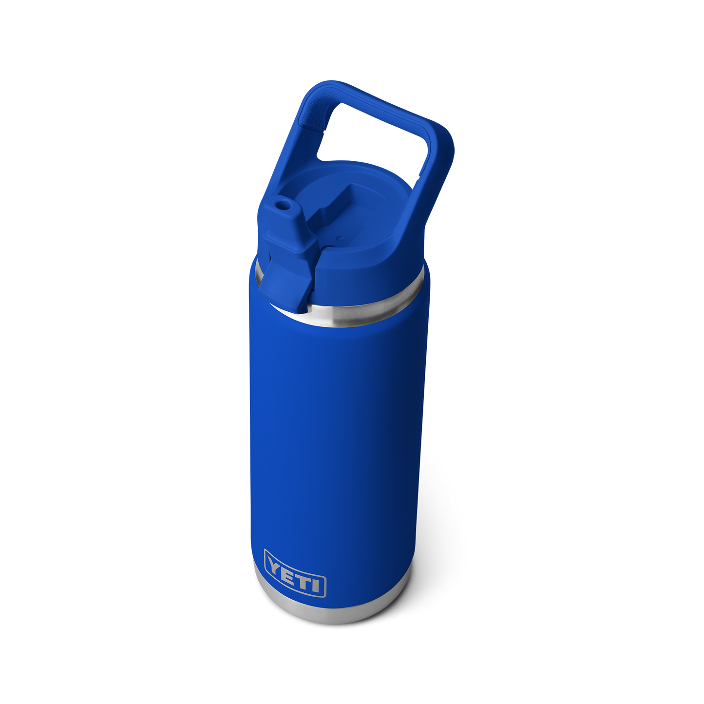 YETI Rambler® 26 oz (769 ML) Straw Bottle Royal Blue