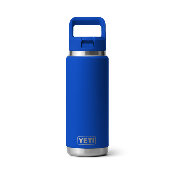 YETI Rambler® 26 oz (769 ML) Straw Bottle Royal Blue