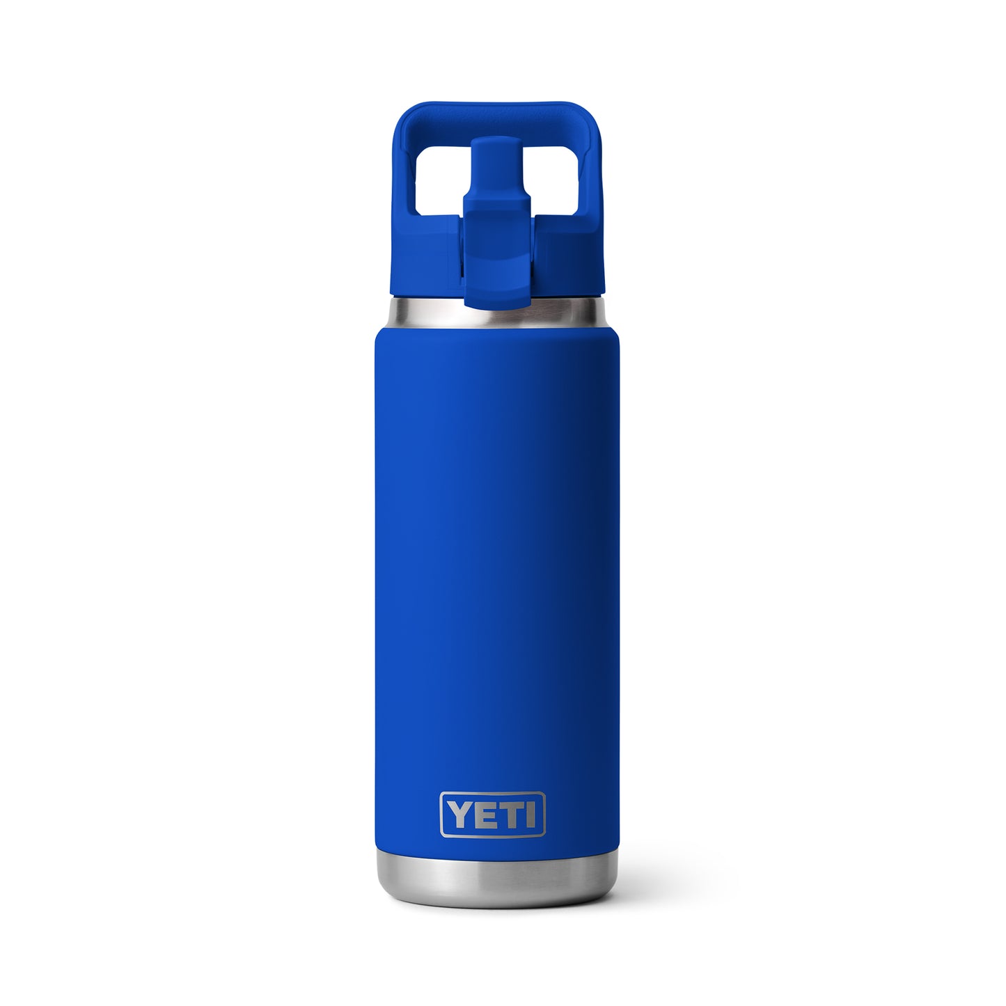 YETI Rambler® 26 oz (769 ML) Straw Bottle Royal Blue