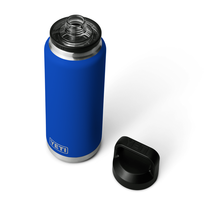 YETI Rambler® 36 oz (1065 ml) Bottle With Chug Cap Royal Blue