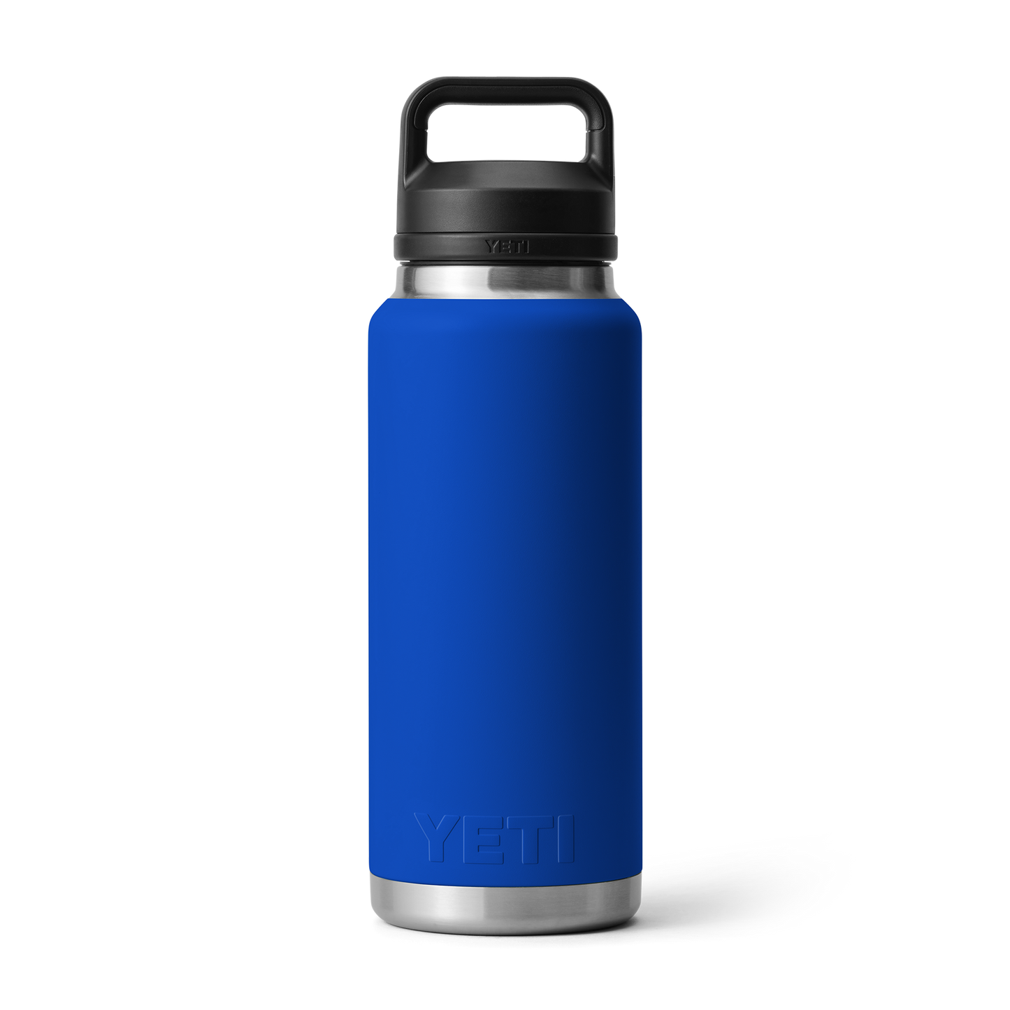 YETI Rambler® 36 oz (1065 ml) Bottle With Chug Cap Royal Blue