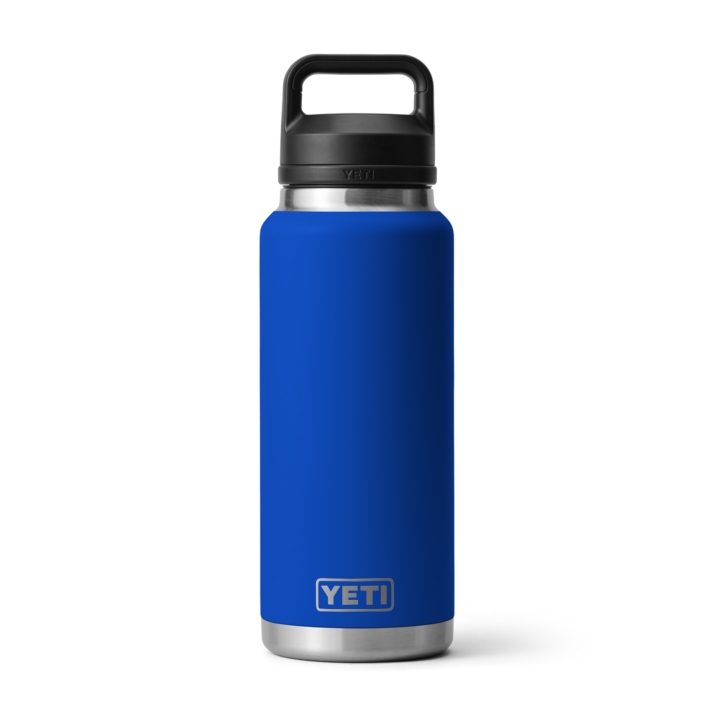 YETI Rambler® 36 oz (1065 ml) Bottle With Chug Cap Royal Blue