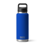 YETI Rambler® 36 oz (1065 ml) Bottle With Chug Cap Royal Blue