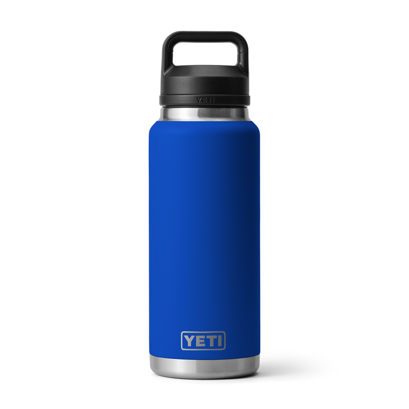 YETI Rambler® 36 oz (1065 ml) Bottle With Chug Cap Royal Blue