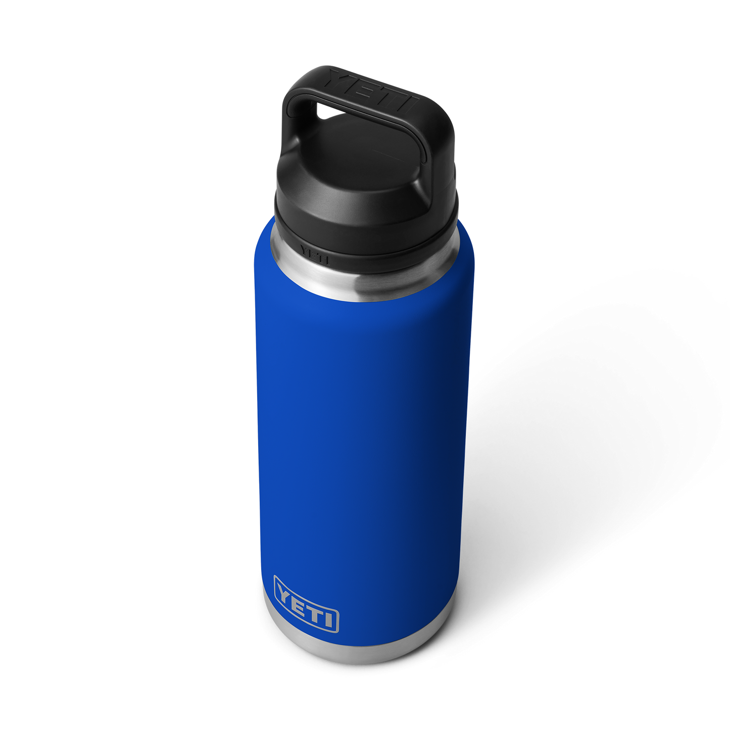 YETI Rambler® 36 oz (1065 ml) Bottle With Chug Cap Royal Blue