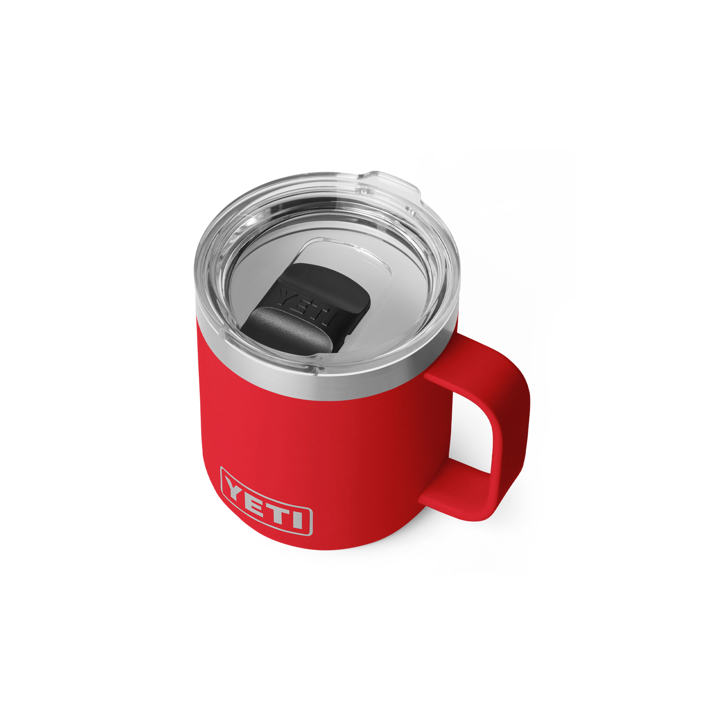 YETI Rambler® 10 oz (296 ml) Stackable Mug Rescue Red