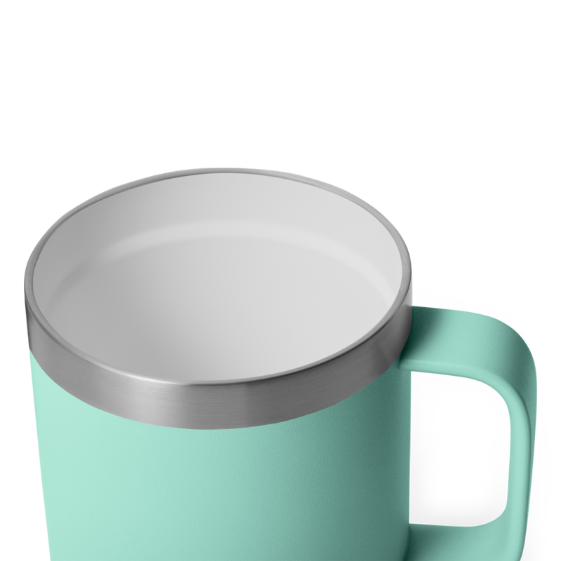 YETI Rambler® 10 oz (296 ml) Stackable Mug Seafoam