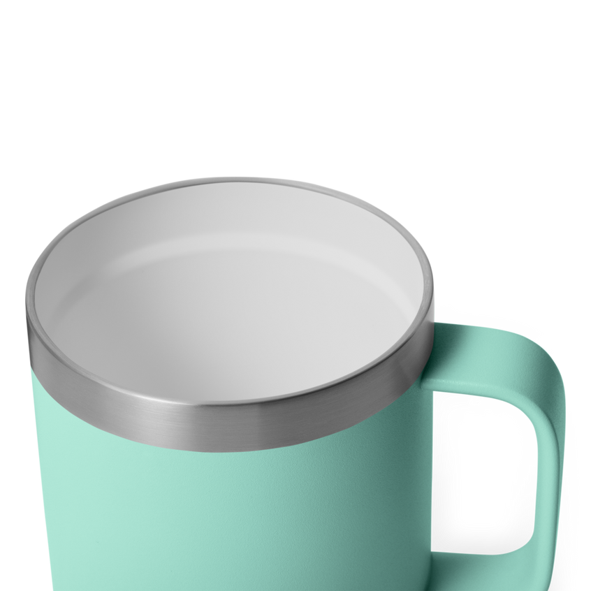 YETI Rambler® 10 oz (296 ml) Stackable Mug Seafoam