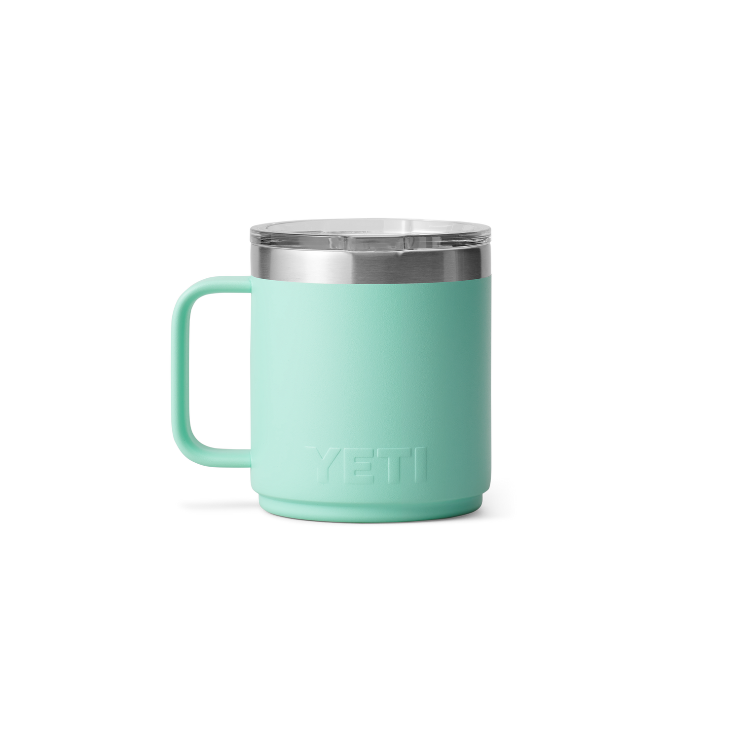YETI Rambler® 10 oz (296 ml) Stackable Mug Seafoam