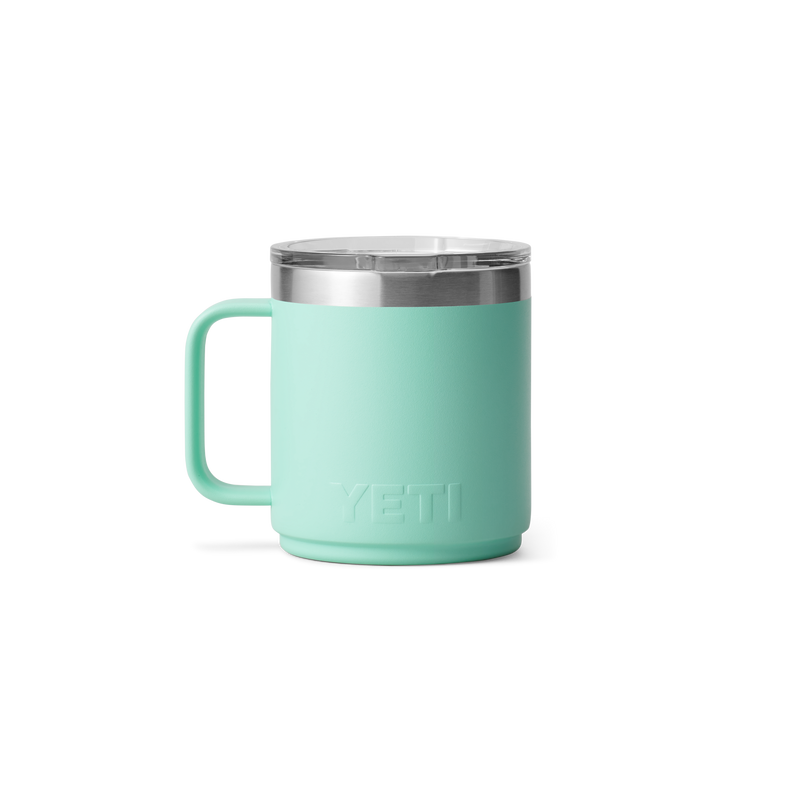 YETI Rambler® 10 oz (296 ml) Stackable Mug Seafoam