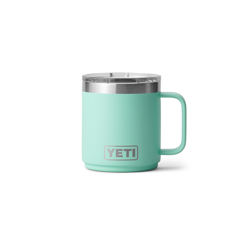 YETI Rambler® 10 oz (296 ml) Stackable Mug Seafoam