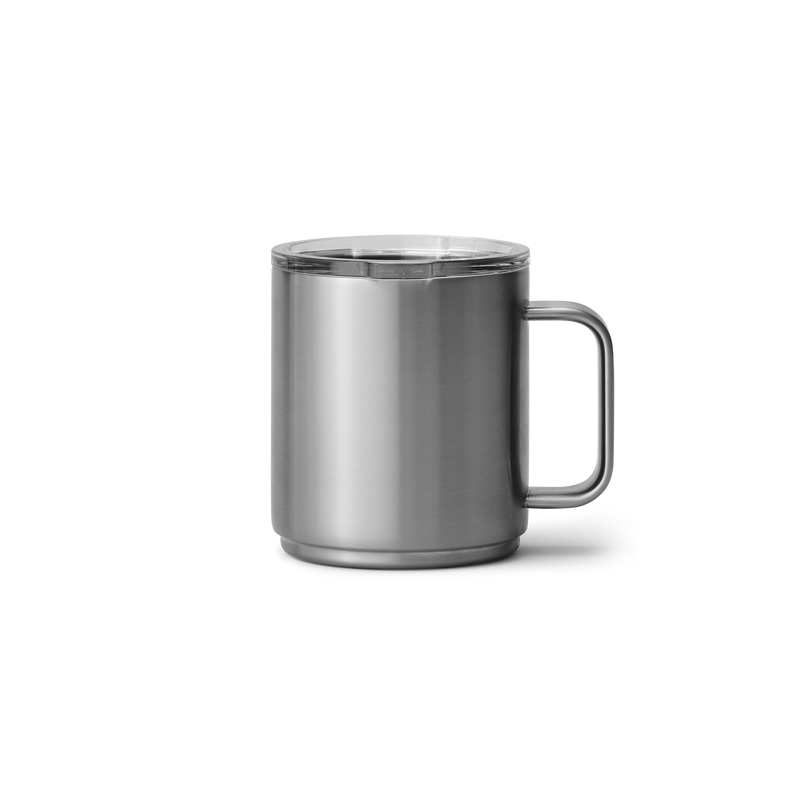 YETI Rambler® 10 oz (296 ml) Stackable Mug Stainless Steel