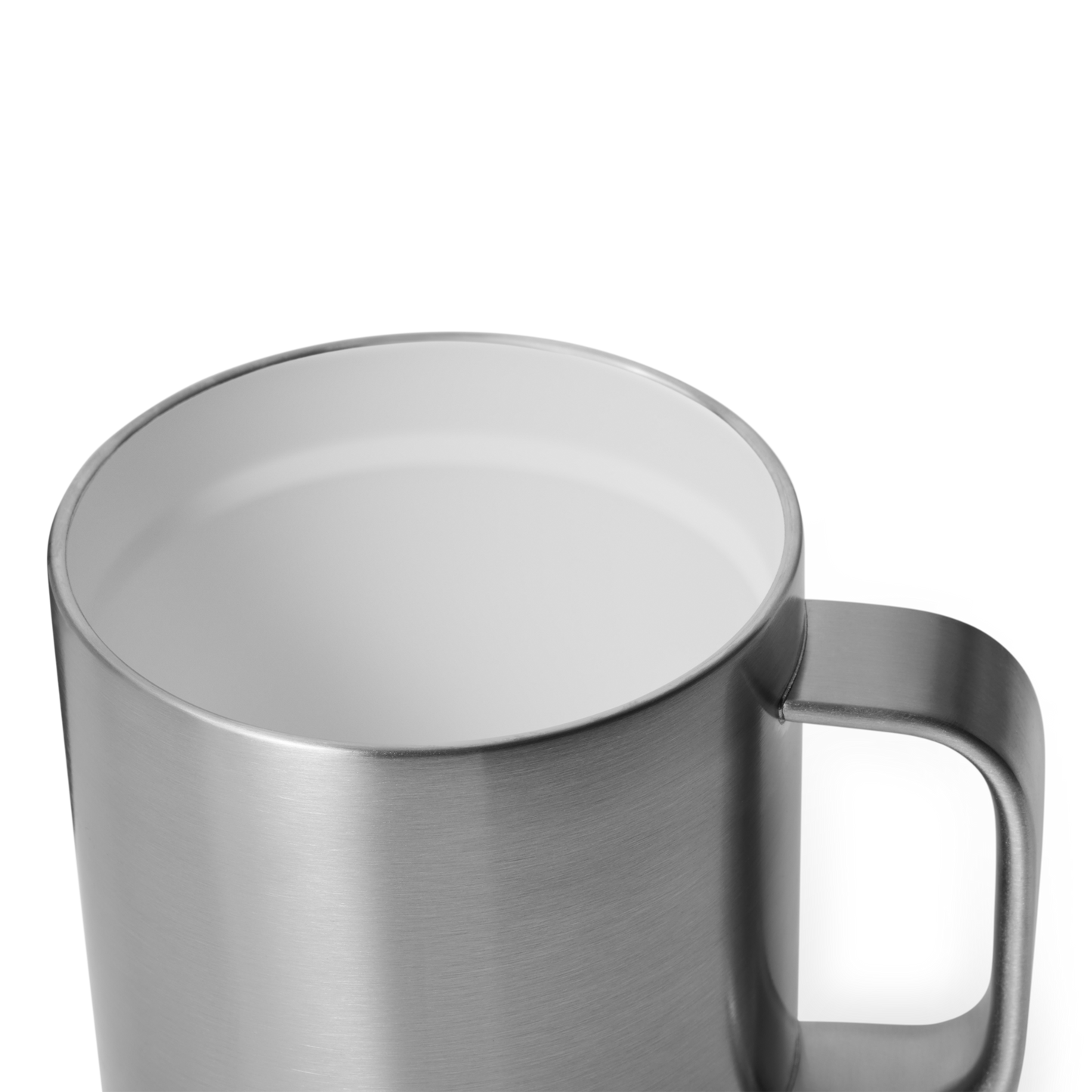 YETI Rambler® 10 oz (296 ml) Stackable Mug Stainless Steel