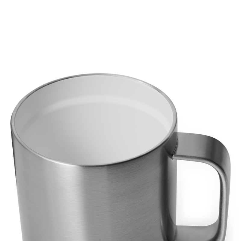 YETI Rambler® 10 oz (296 ml) Stackable Mug Stainless Steel