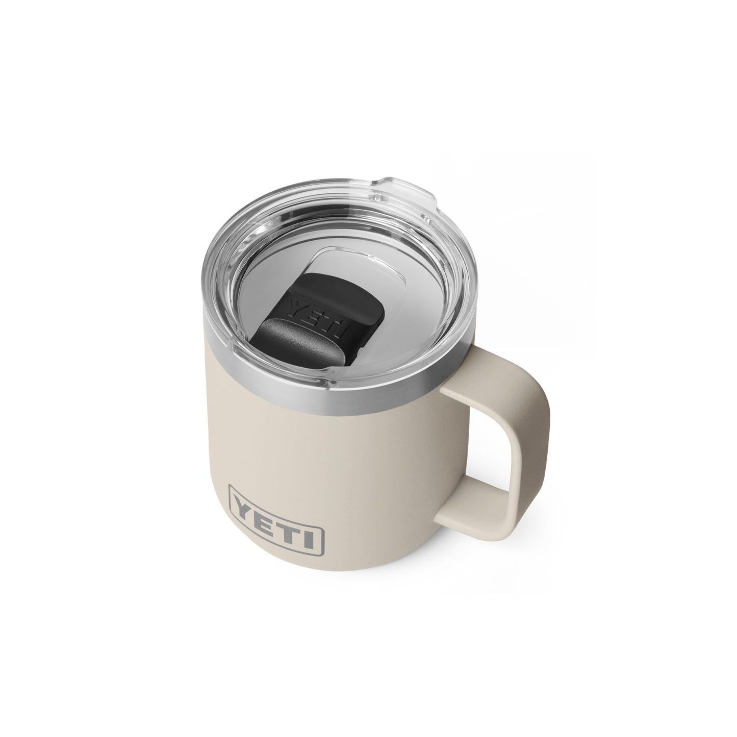 YETI Rambler® 10 oz (296 ml) Stackable Mug Cape Taupe