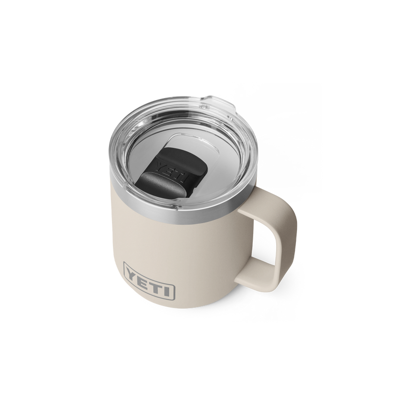 YETI Rambler® 10 oz (296 ml) Stackable Mug Cape Taupe