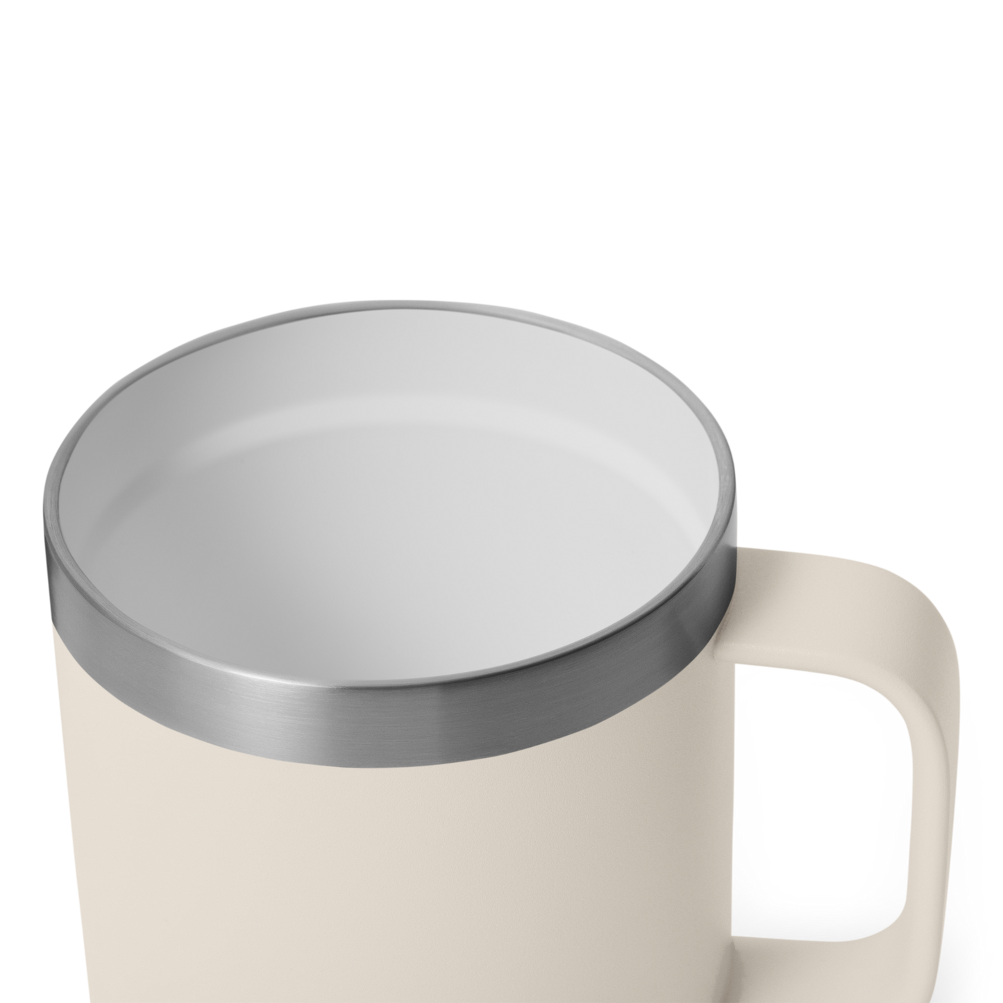 YETI Rambler® 10 oz (296 ml) Stackable Mug Cape Taupe