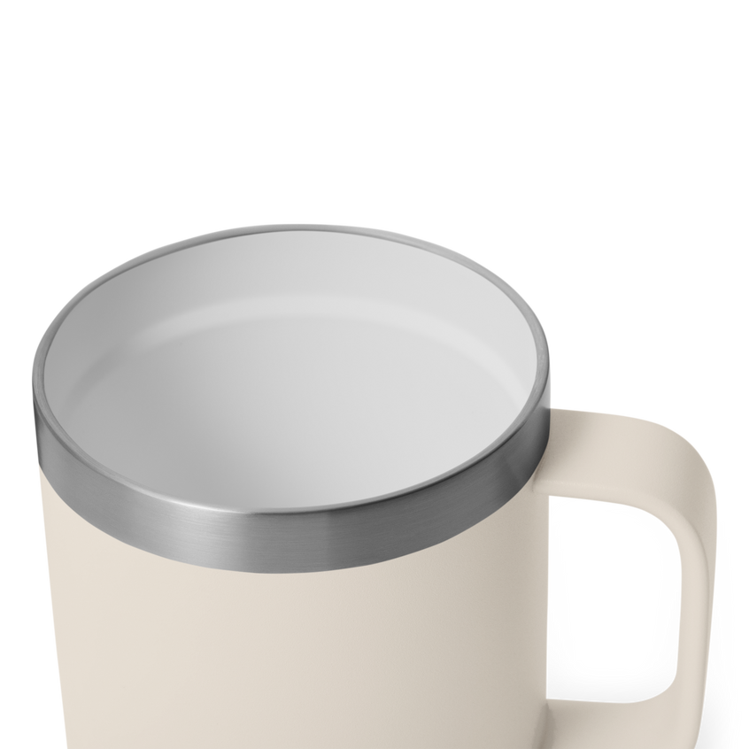 YETI Rambler® 10 oz (296 ml) Stackable Mug Cape Taupe