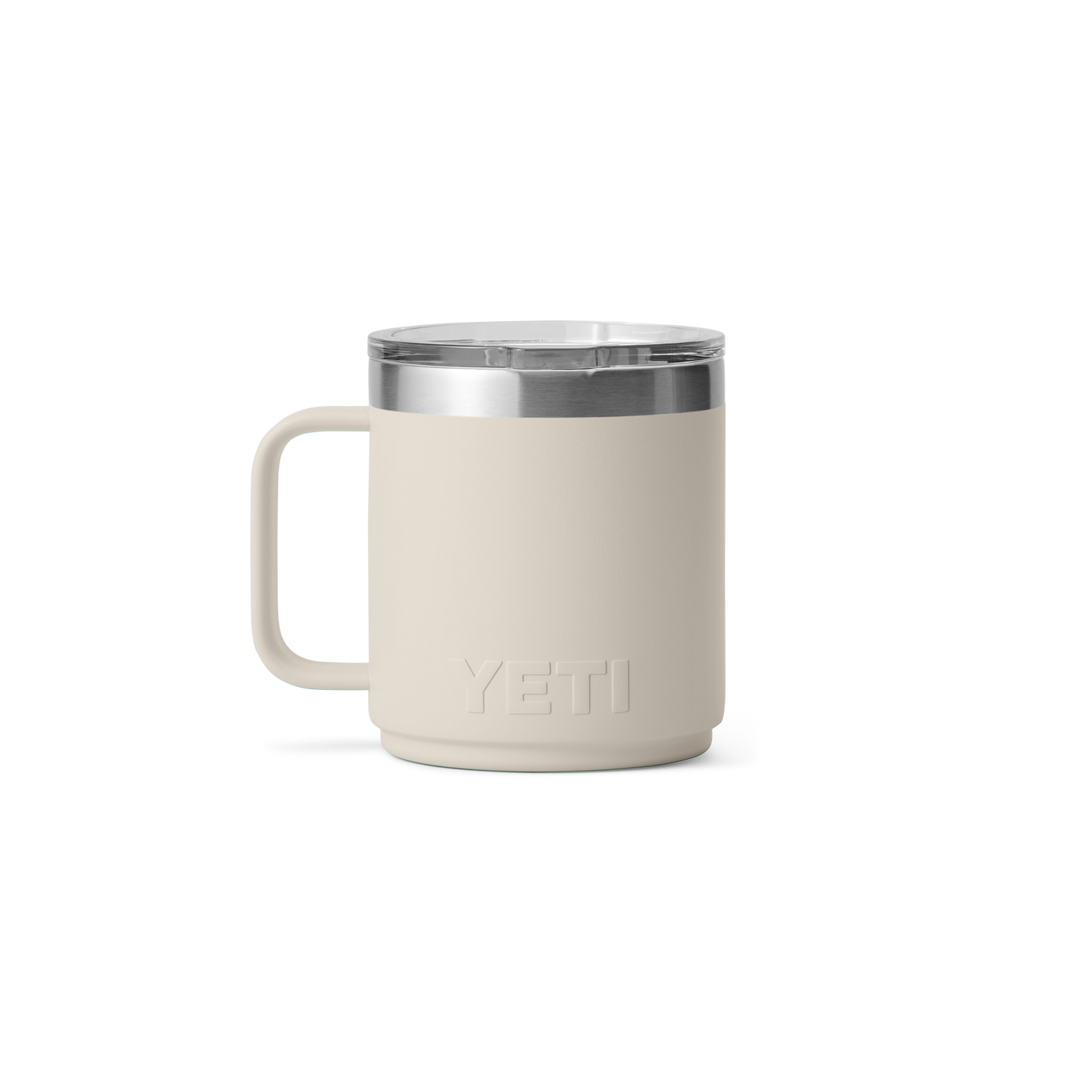 YETI Rambler® 10 oz (296 ml) Stackable Mug Cape Taupe