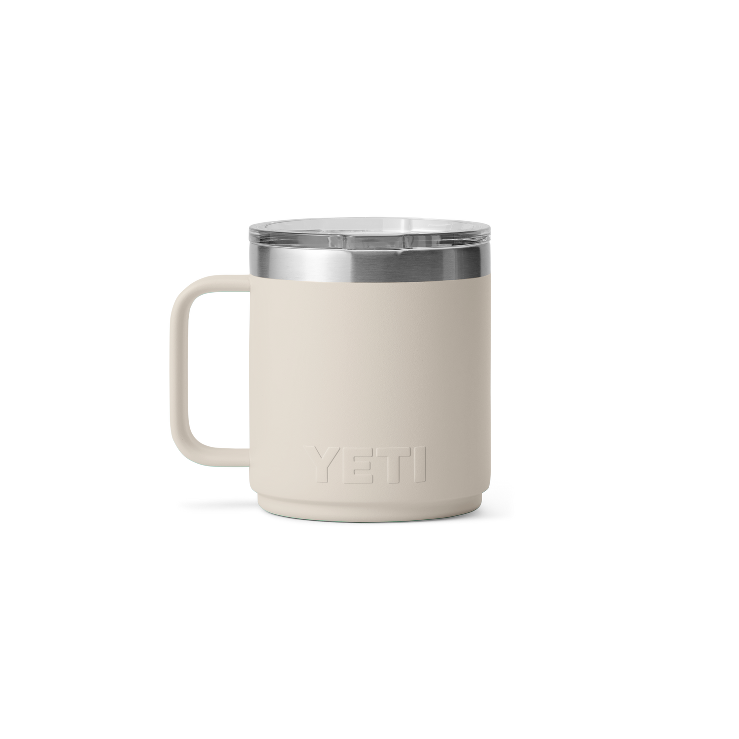 YETI Rambler® 10 oz (296 ml) Stackable Mug Cape Taupe