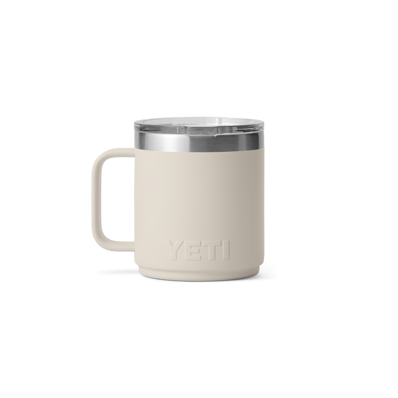 YETI Rambler® 10 oz (296 ml) Stackable Mug Cape Taupe