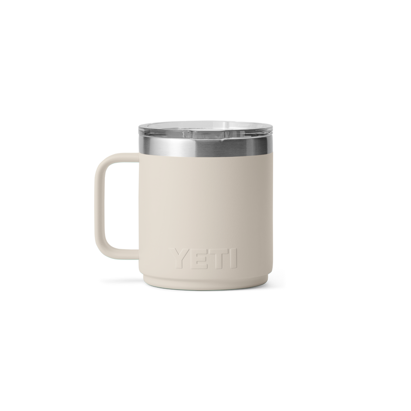 YETI Rambler® 10 oz (296 ml) Stackable Mug Cape Taupe