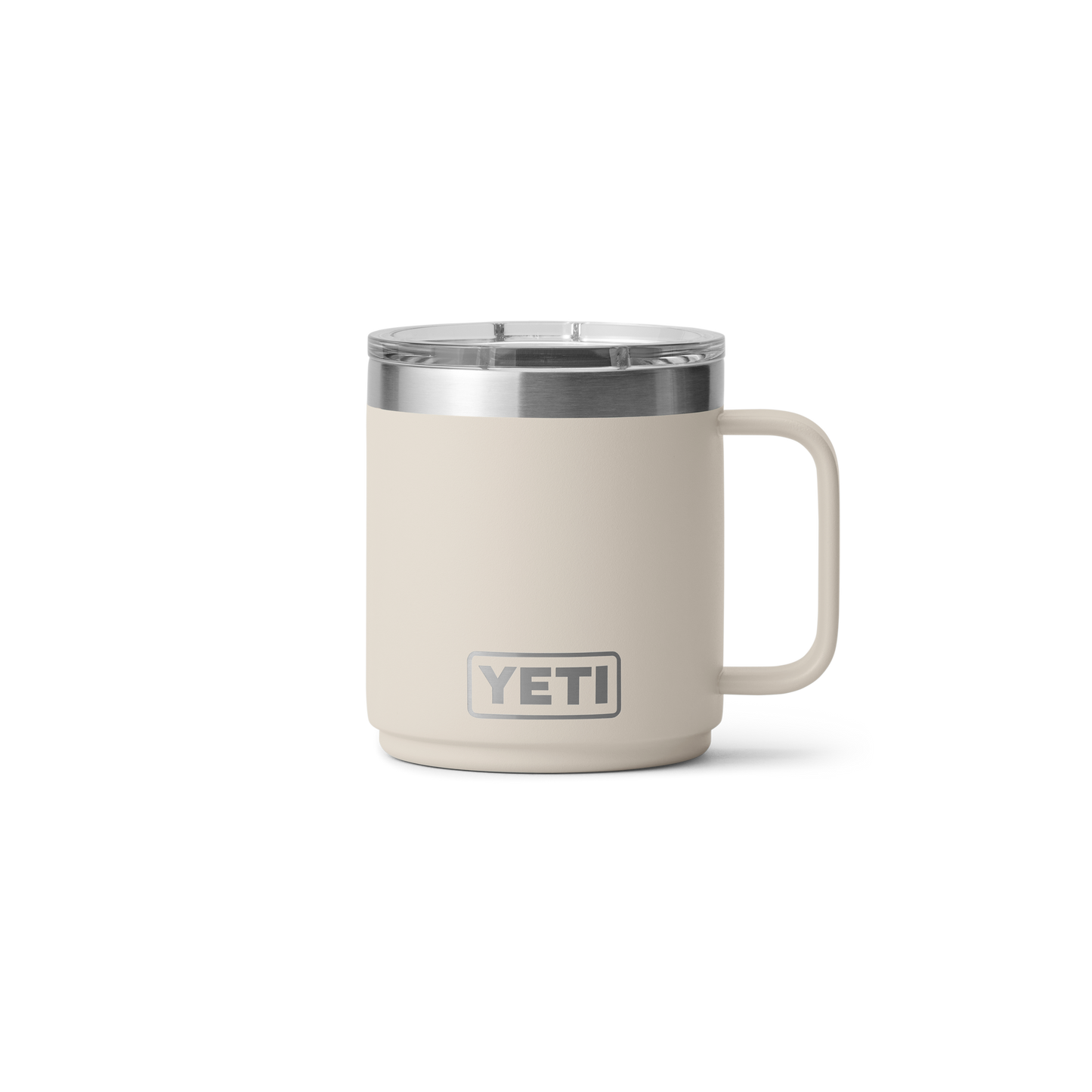 YETI Rambler® 10 oz (296 ml) Stackable Mug Cape Taupe