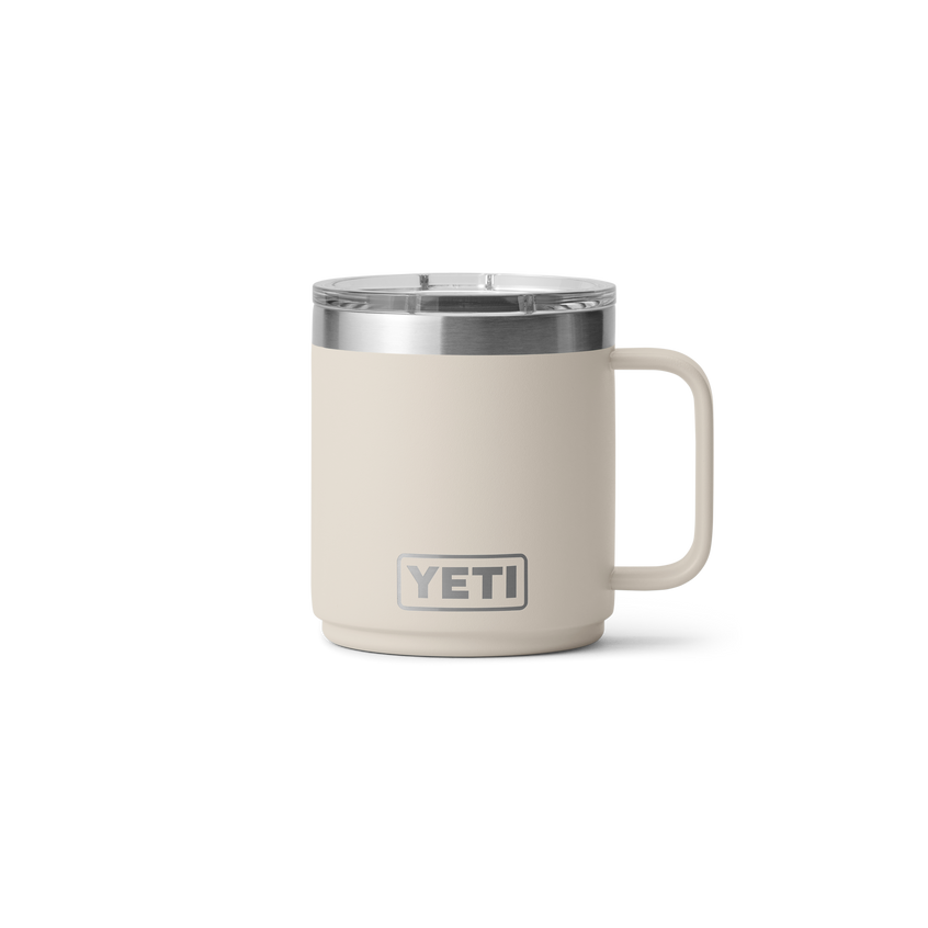 YETI Rambler® 10 oz (296 ml) Stackable Mug Cape Taupe
