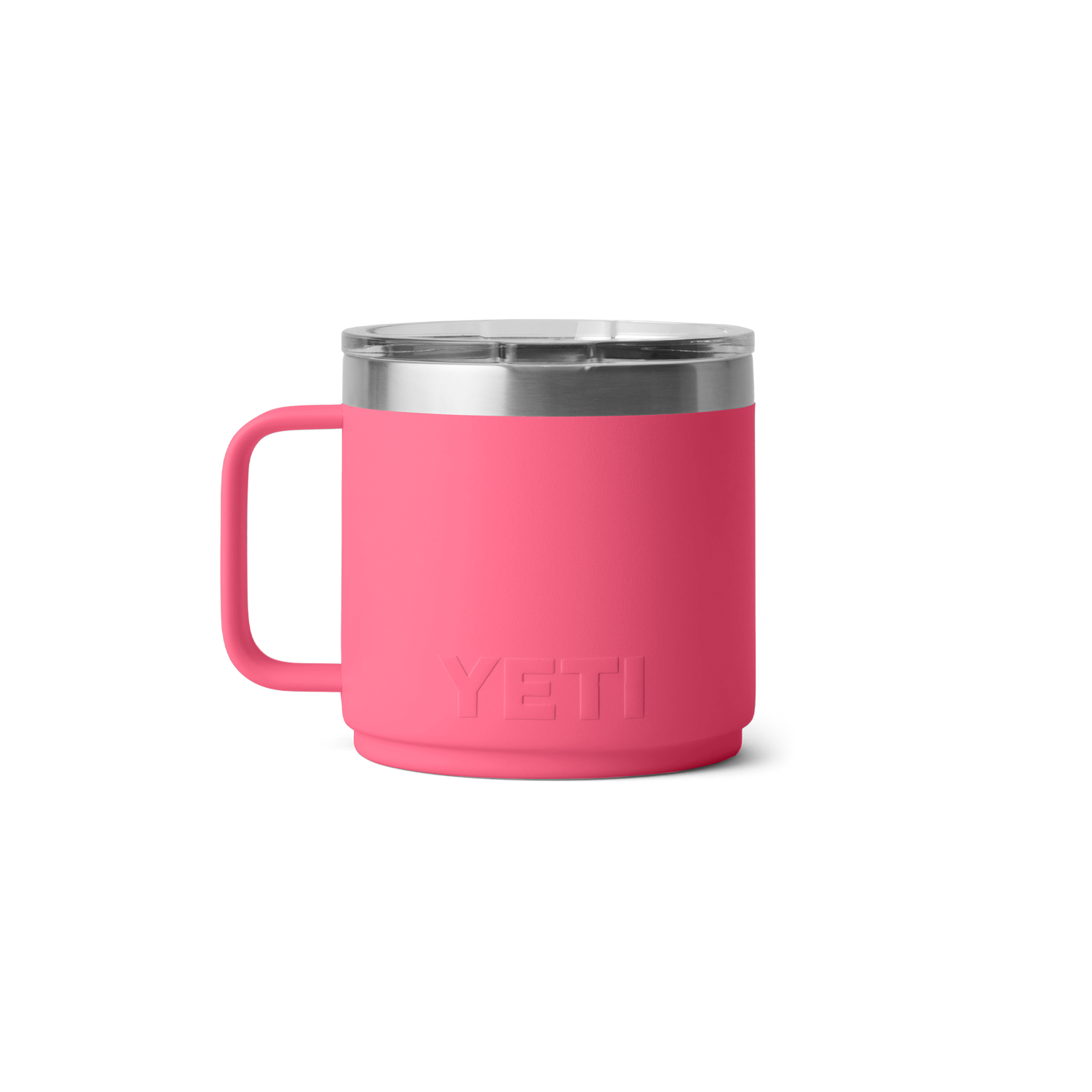 YETI Rambler® 14 oz (414 ml) Stackable Mug Tropical Pink