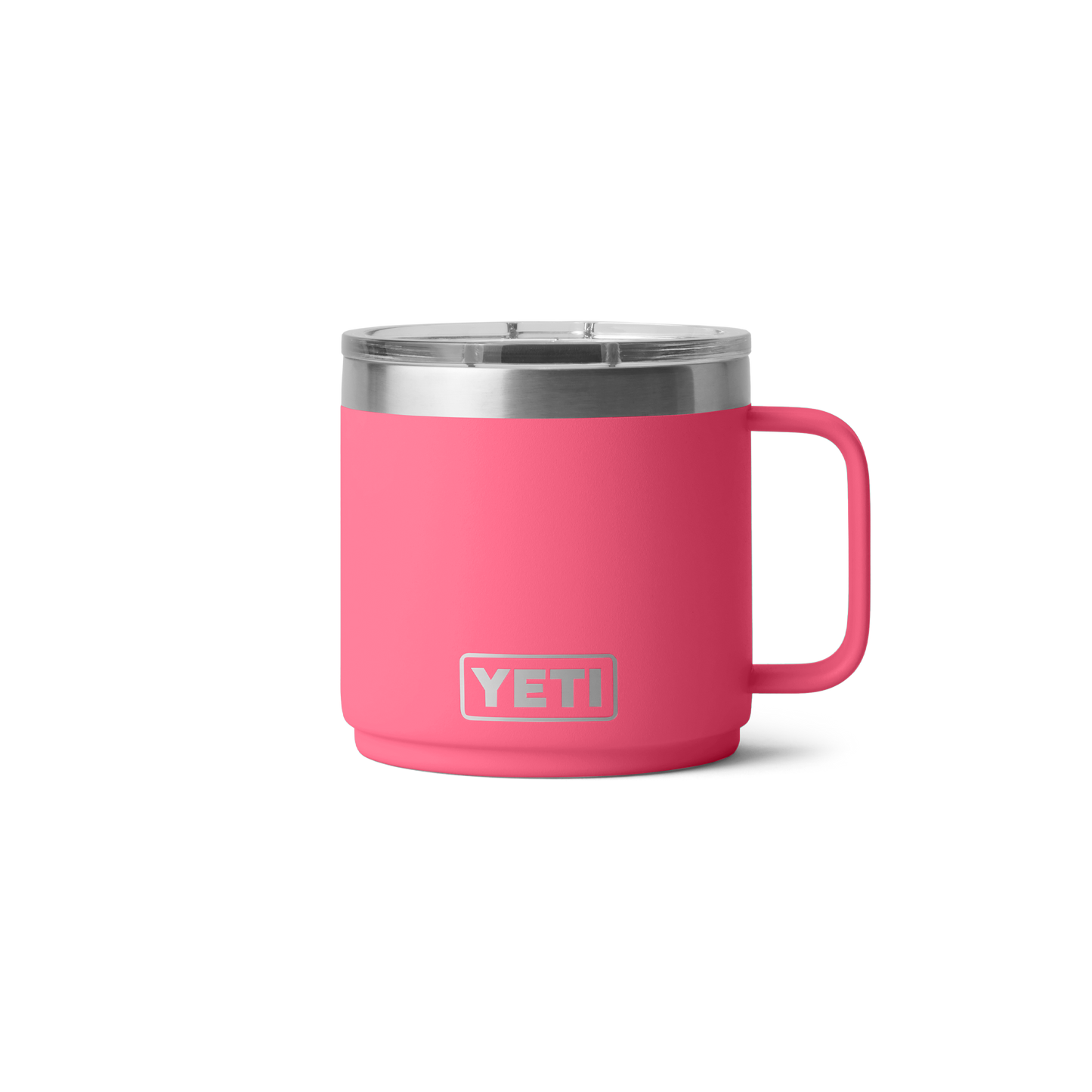 YETI Rambler® 14 oz (414 ml) Stackable Mug Tropical Pink