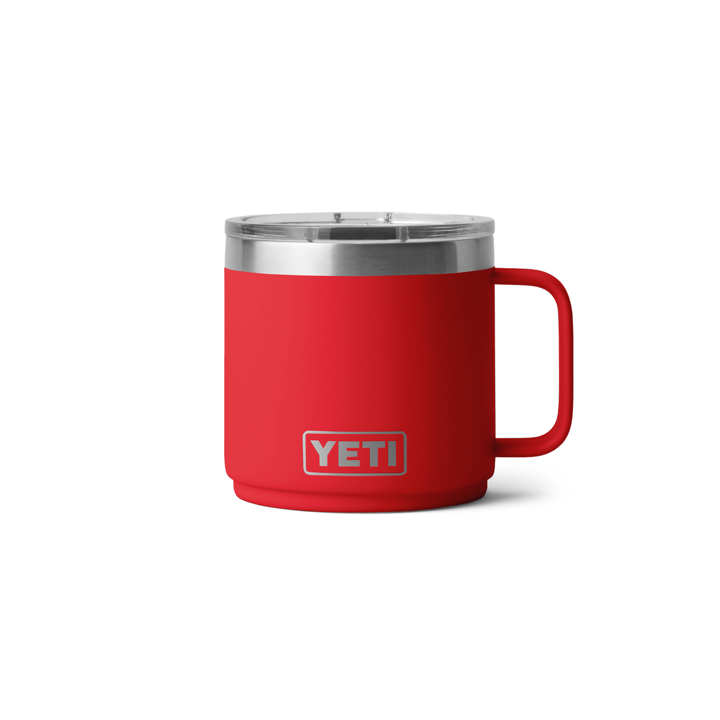 YETI Rambler® 14 oz (414 ml) Stackable Mug Rescue Red
