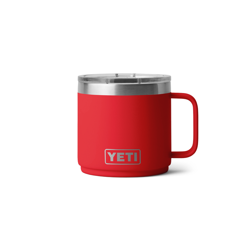 Rambler® 14 oz (414 ml) Stackable Mug – YETI New Zealand