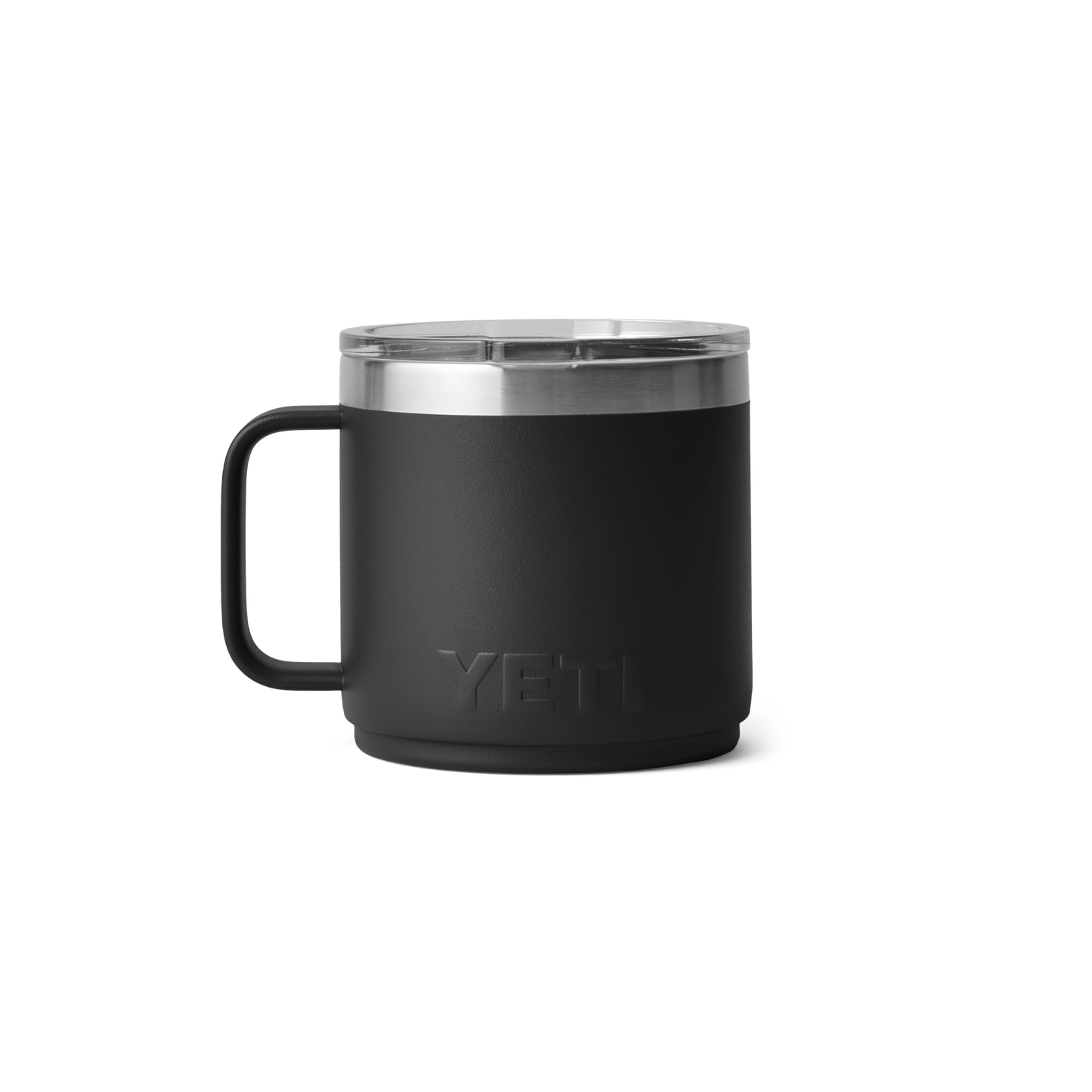 YETI Rambler® 14 oz (414 ml) Stackable Mug Black