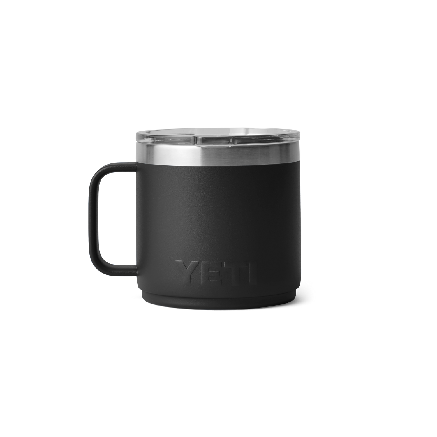YETI Rambler® 14 oz (414 ml) Stackable Mug Black