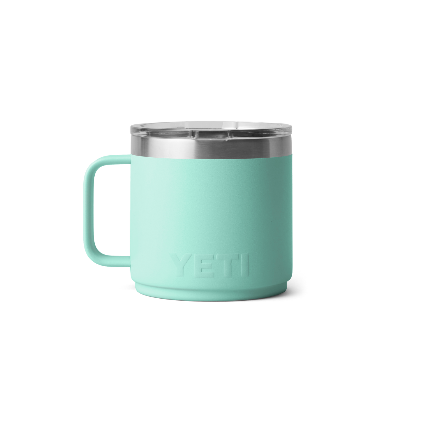 YETI Rambler® 14 oz (414 ml) Stackable Mug Seafoam