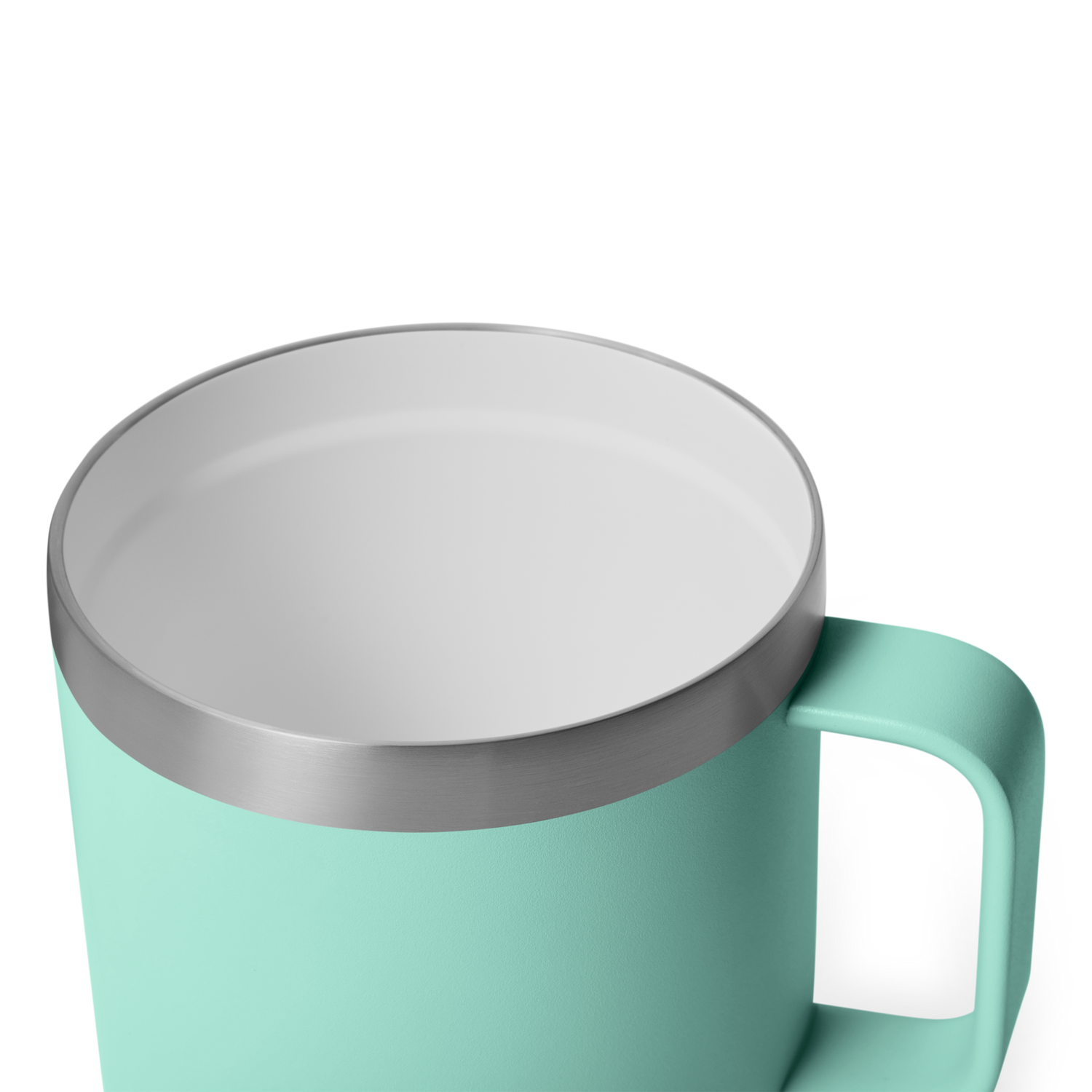 YETI Rambler® 14 oz (414 ml) Stackable Mug Seafoam