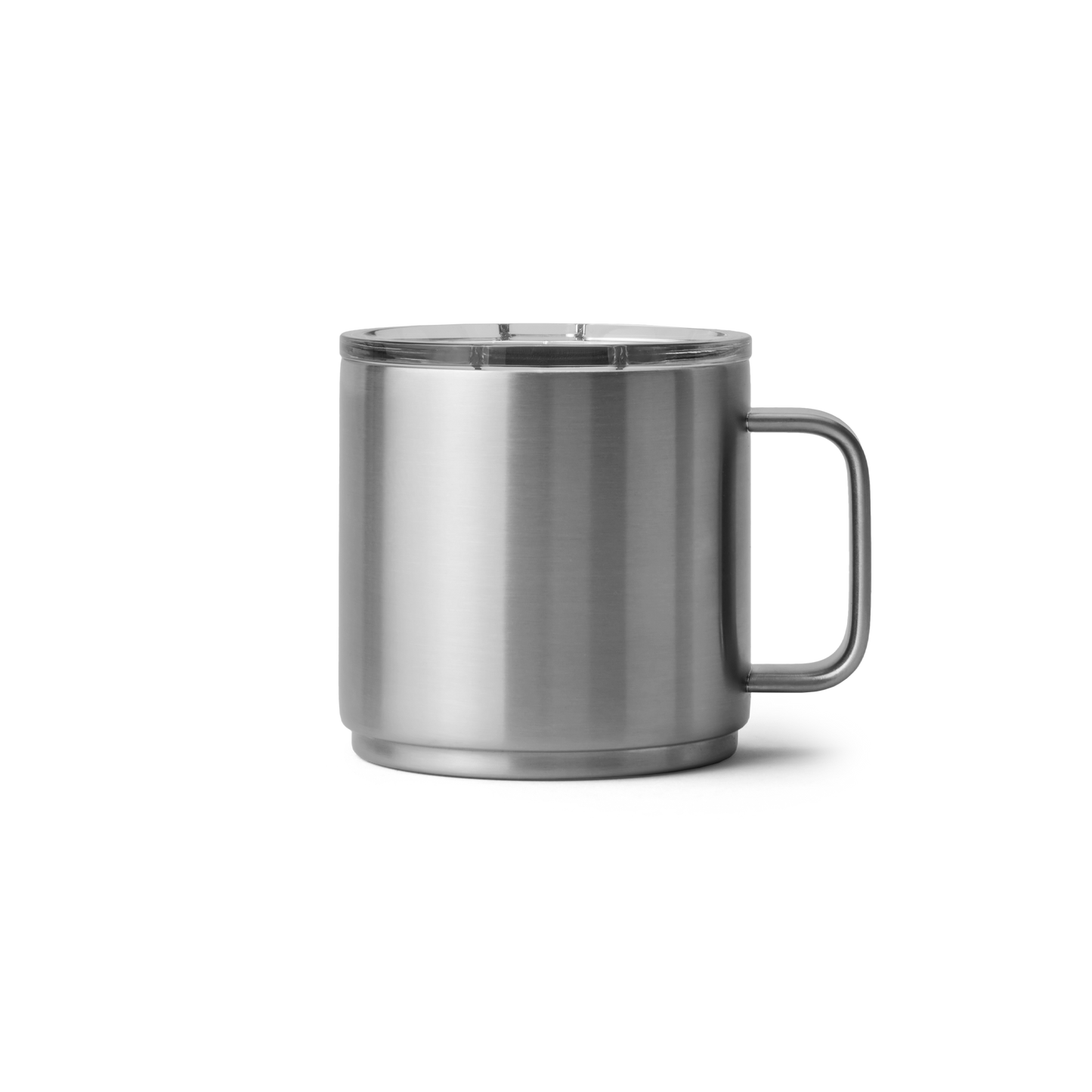 YETI Rambler® 14 oz (414 ml) Stackable Mug Stainless Steel