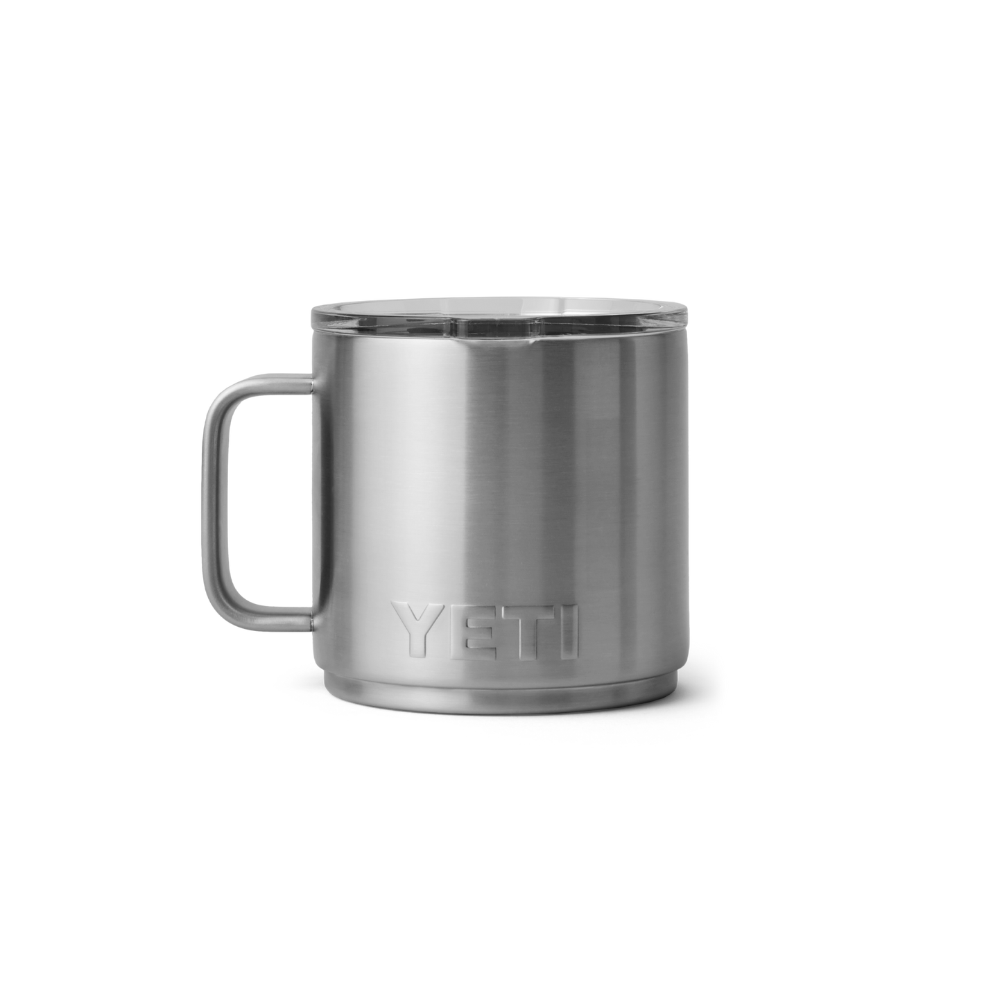 YETI Rambler® 14 oz (414 ml) Stackable Mug Stainless Steel
