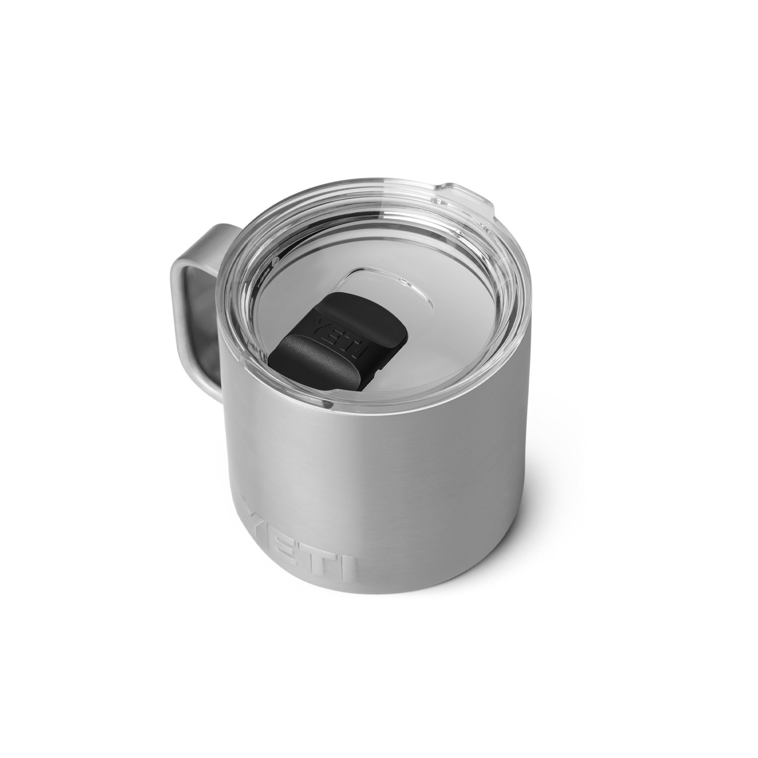 YETI Rambler® 14 oz (414 ml) Stackable Mug Stainless Steel