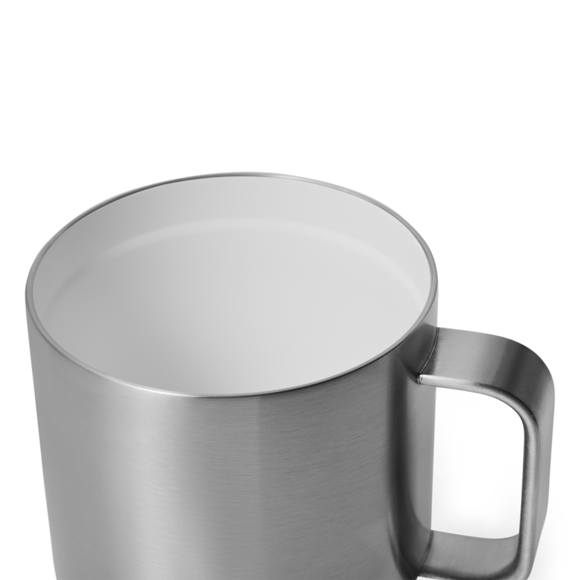 YETI Rambler® 14 oz (414 ml) Stackable Mug Stainless Steel