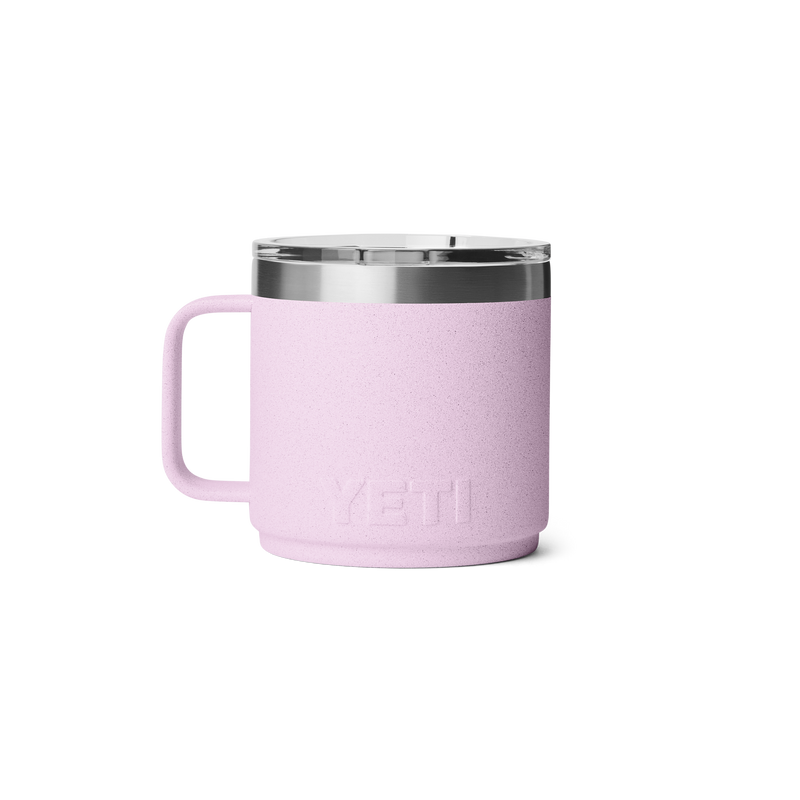 YETI Rambler® 14 oz (414 ml) Stackable Mug Cherry Blossom