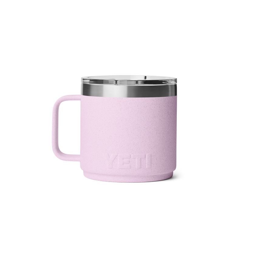YETI Rambler® 14 oz (414 ml) Stackable Mug Cherry Blossom