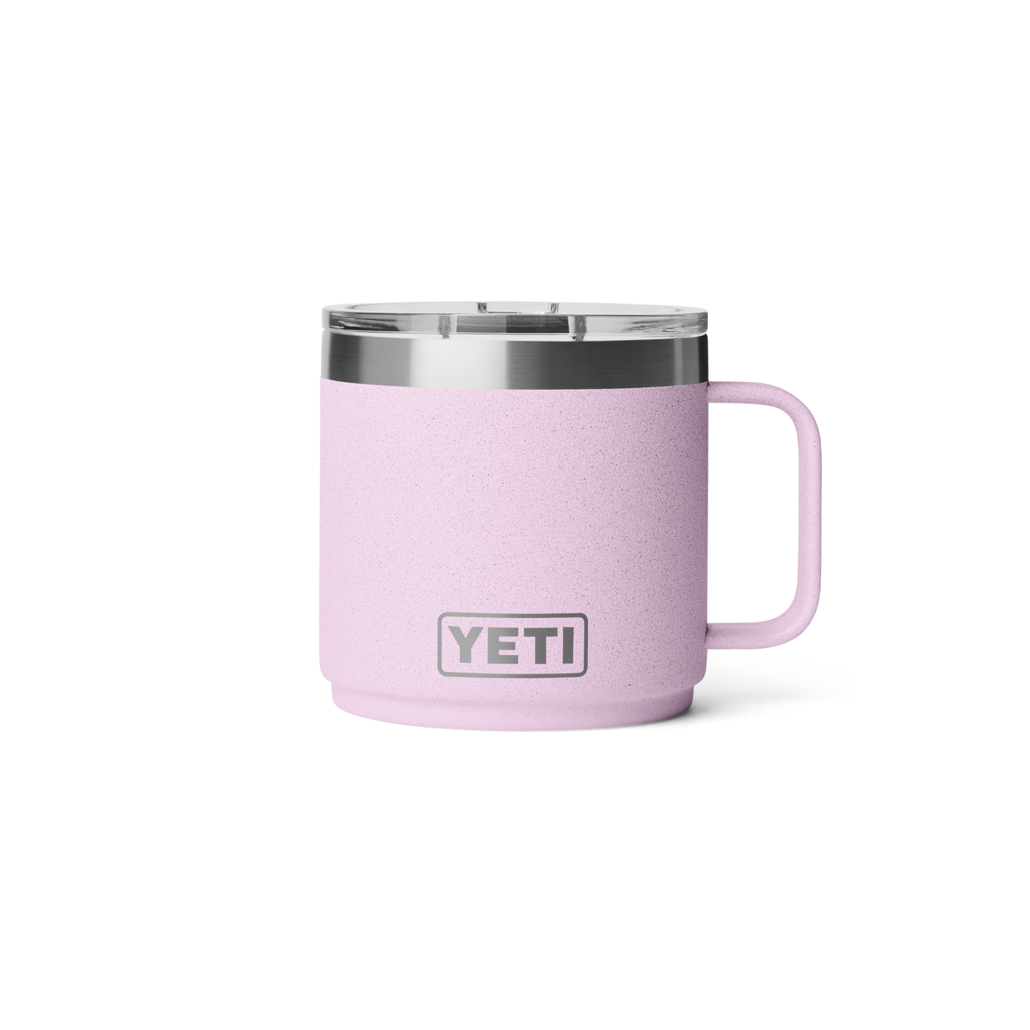 YETI Rambler® 14 oz (414 ml) Stackable Mug Cherry Blossom