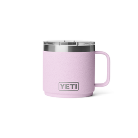 YETI Rambler® 14 oz (414 ml) Stackable Mug Cherry Blossom