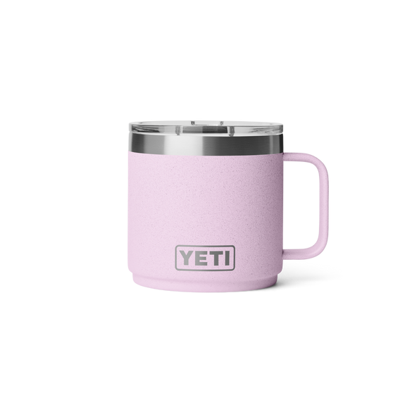 YETI Rambler® 14 oz (414 ml) Stackable Mug Cherry Blossom