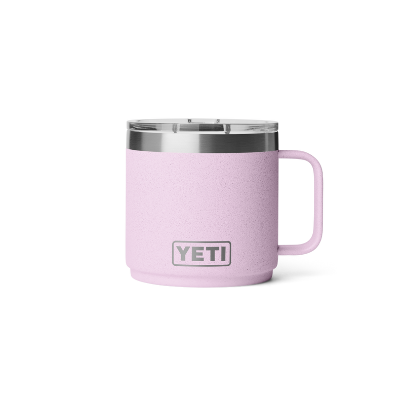 YETI Rambler® 14 oz (414 ml) Stackable Mug Cherry Blossom