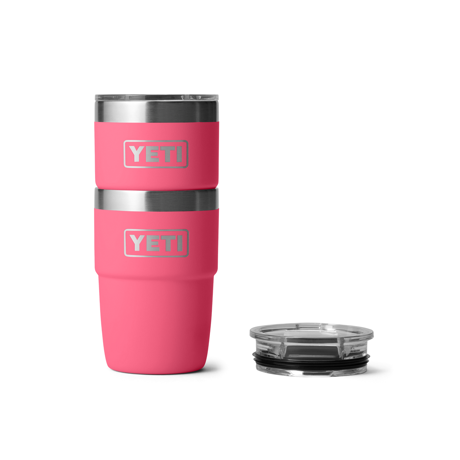 Rambler® 8 oz (236 ml) Stackable Cup Tropical Pink